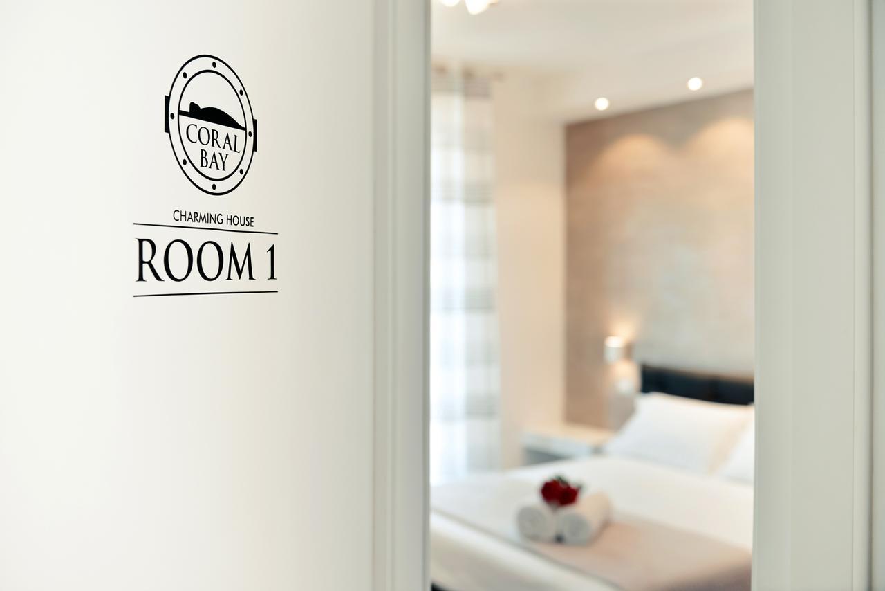 Coral Bay Charming House Hotel Alghero Kültér fotó