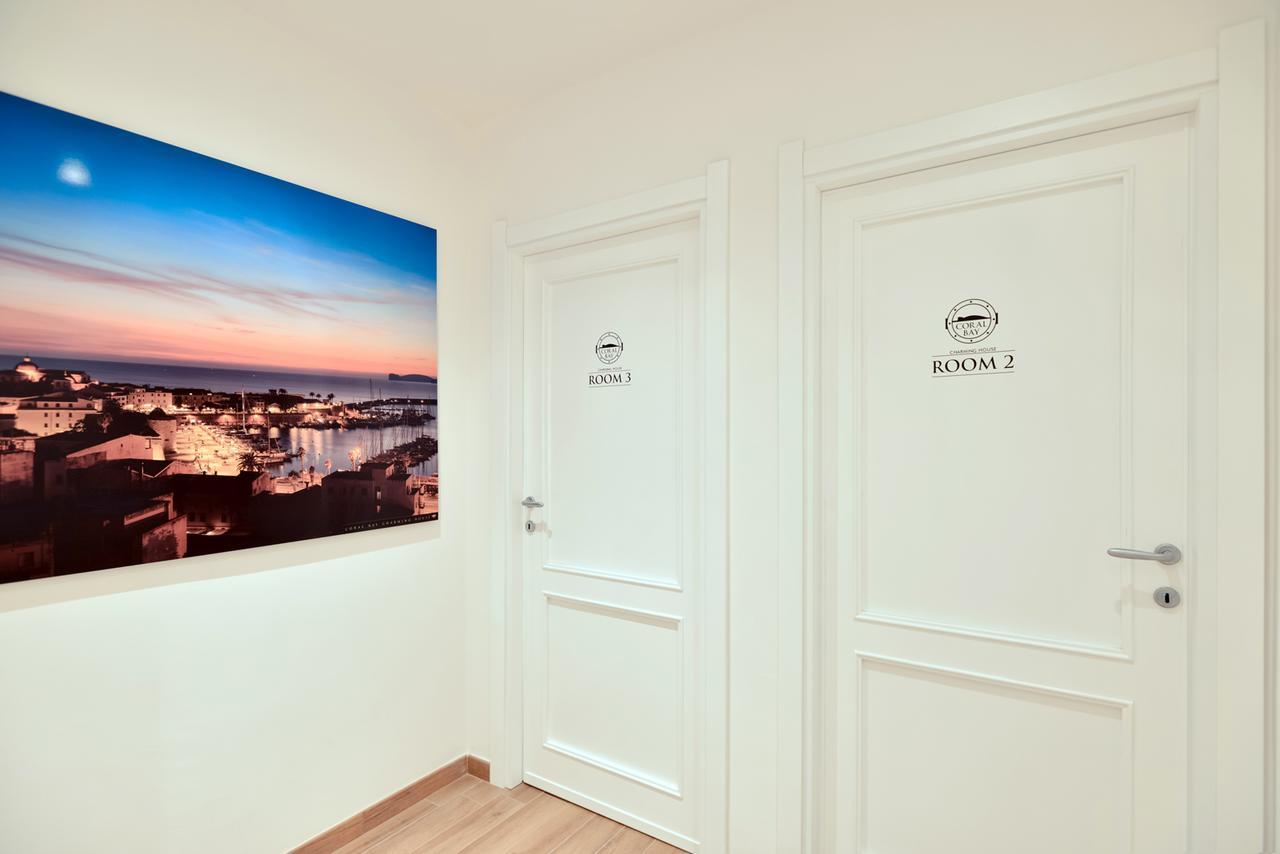 Coral Bay Charming House Hotel Alghero Kültér fotó
